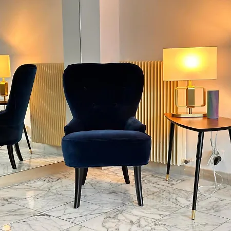Апартаменты No.6 La Croisette Канны
