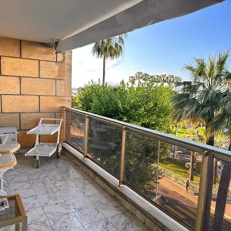 No.6 La Croisette Apartment *