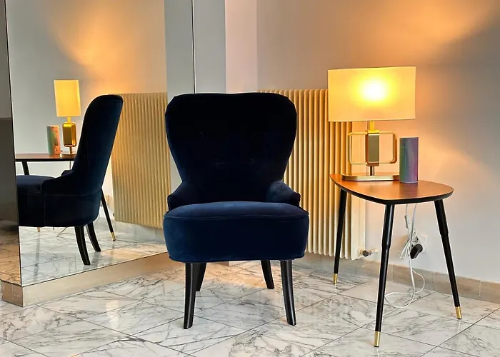 Apartman No.6 La Croisette Cannes