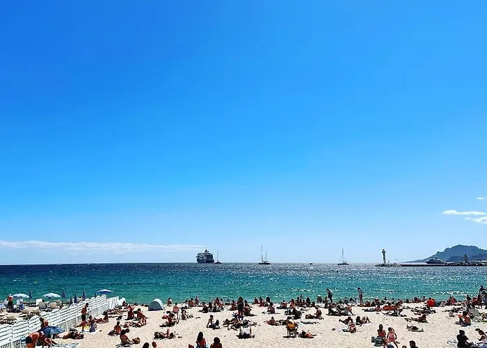 Apartman No.6 La Croisette *