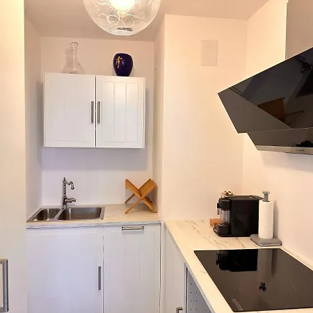 شقة No.6 La Croisette *