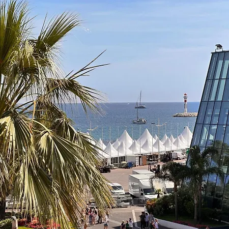 No.6 La Croisette شقة كان